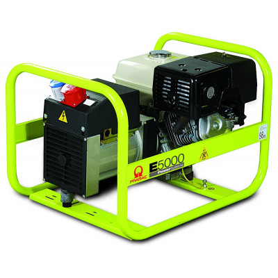 Бензиновый генератор Pramac E5000 3 фазы Бензиновый генератор Pramac E5000 3 фазы