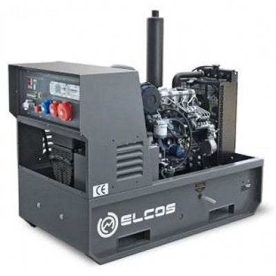 Дизельный генератор Elcos GE.PK.016/013.BF Дизельный генератор Elcos GE.PK.016/013.BF