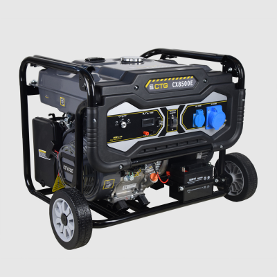 Бензиновый генератор CTG CX8500E Бензиновый генератор CTG CX8500E