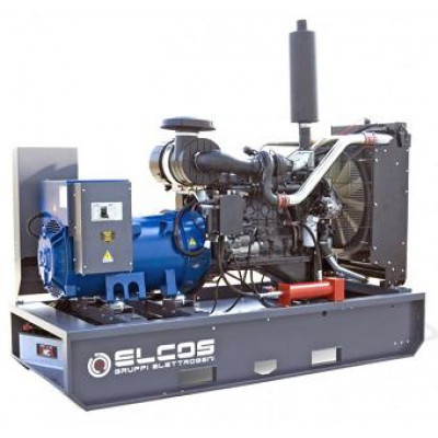 Дизельный генератор Elcos GE.VO.205/185.BF с АВР Дизельный генератор Elcos GE.VO.205/185.BF с АВР