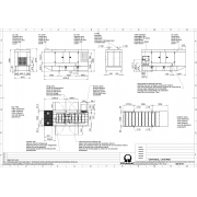 Pramac GSW 755 DO в кожухе с АВР