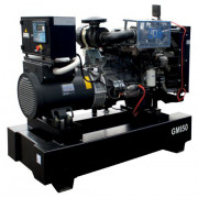 GMGen GMI50 с АВР