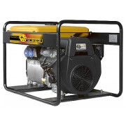 Energo EB 12.0/230-SLE в контейнере с АВР