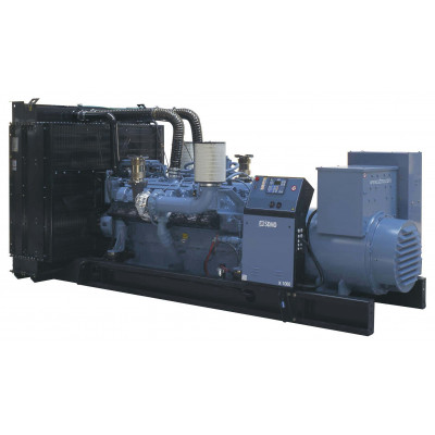 Дизельный генератор SDMO X1100C Дизельный генератор SDMO X1100C