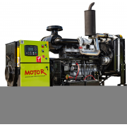 Motor АД120-T400 R в контейнере