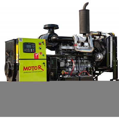 Дизельный генератор Motor АД120-T400 R в контейнере Дизельный генератор Motor АД120-T400 R в контейнере
