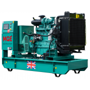 MGE P100CS в контейнере с АВР