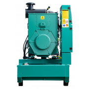 MGE P100CS в контейнере с АВР