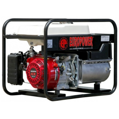 Бензиновый генератор EuroPower EP 3300/11 Бензиновый генератор EuroPower EP 3300/11