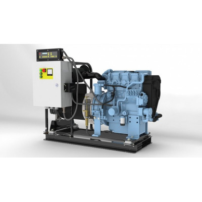 Дизельный генератор Вепрь АДС 80-Т400 ТД Дизельный генератор Вепрь АДС 80-Т400 ТД