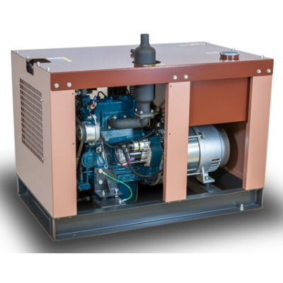 Дизельный генератор Toyo TKV-14TPC Дизельный генератор Toyo TKV-14TPC