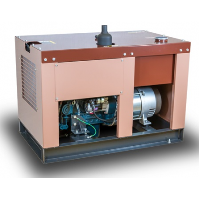 Дизельный генератор Toyo TKV-14TPC Дизельный генератор Toyo TKV-14TPC