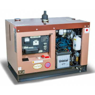 Дизельный генератор Toyo TKV-14TPC Дизельный генератор Toyo TKV-14TPC