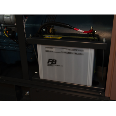 Дизельный генератор Toyo TKV-27TBS Дизельный генератор Toyo TKV-27TBS