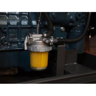 Дизельный генератор Toyo TKV-27TBS Дизельный генератор Toyo TKV-27TBS