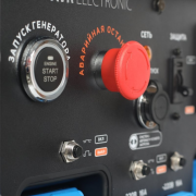 PATRIOT GP 15010ALE с АВР