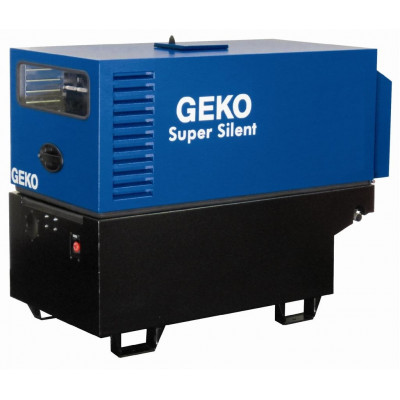 Бензиновый генератор Geko 18000 ED-S/SEBA SS с АВР Бензиновый генератор Geko 18000 ED-S/SEBA SS с АВР