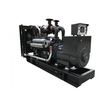 Дизельный генератор GlobalGen АД-150-WG Дизельный генератор GlobalGen АД-150-WG