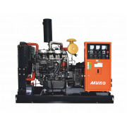 MVAE АД-40-400-Р в контейнере с АВР