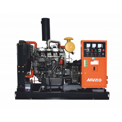 Дизельный генератор MVAE АД-40-400-Р в контейнере с АВР Дизельный генератор MVAE АД-40-400-Р в контейнере с АВР