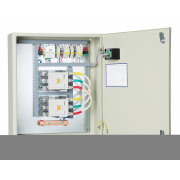 Aksa APD 400CE в контейнере с АВР