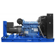 ТСС АД-500С-Т400-1РМ9 (Mecc Alte) в контейнере с АВР