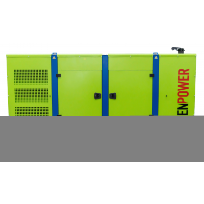 Дизельный генератор GenPower GDZ-GNP 330 OTOSK ATS Дизельный генератор GenPower GDZ-GNP 330 OTOSK ATS