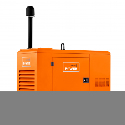 Дизельный генератор TAFE Power TAF-P-7.5A 1 фаза с АВР Дизельный генератор TAFE Power TAF-P-7.5A 1 фаза с АВР