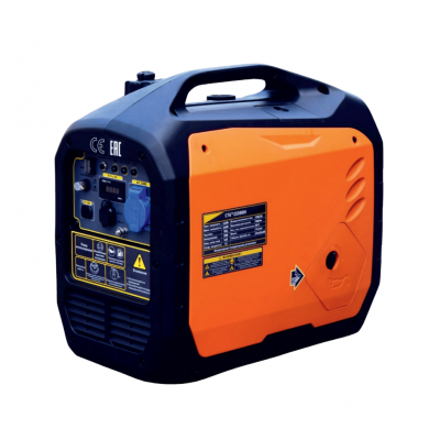 Бензиновый генератор CTG CX3000i в кожухе Бензиновый генератор CTG CX3000i в кожухе