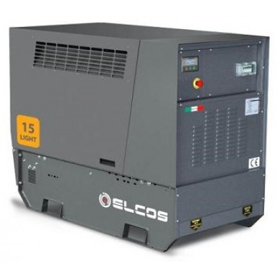 Дизельный генератор Elcos GE.PK.017/015.LT с АВР Дизельный генератор Elcos GE.PK.017/015.LT с АВР