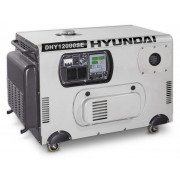 Hyundai DHY 12000SE с АВР