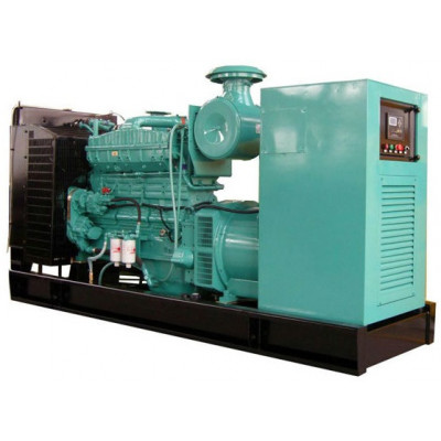 Газовый генератор REG G260-3-RE-LF с АВР Газовый генератор REG G260-3-RE-LF с АВР