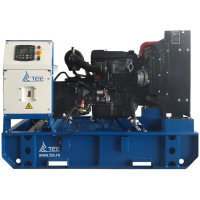 Дизельный генератор ТСС АД-60С-Т400-1РМ7 Дизельный генератор ТСС АД-60С-Т400-1РМ7