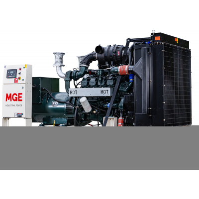 Дизельный генератор MGE P360DN с АВР Дизельный генератор MGE P360DN с АВР