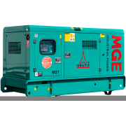 MGE P80DZ в кожухе с АВР