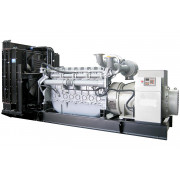 ТСС АД-800-Т400-1РМ18 в контейнере