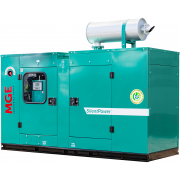 MGE P20CS в кожухе с АВР