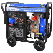 ТСС DGW 6.0/200ED-R