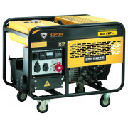 Kipor KGE 12 E3 с АВР