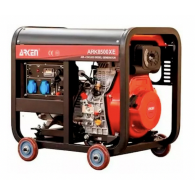 Дизельный генератор Arken ARK8500XE с АВР Дизельный генератор Arken ARK8500XE с АВР