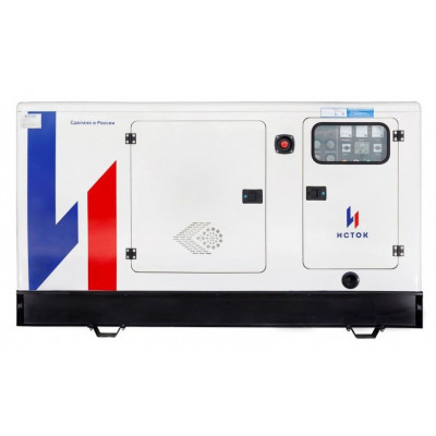Дизельный генератор Исток АД40С-Т400-РПМ15 с АВР Дизельный генератор Исток АД40С-Т400-РПМ15 с АВР