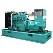 Cummins C350D5 в контейнере