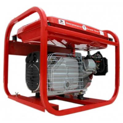 Бензиновый генератор Вепрь АБП 5-230 ВФ-БГ Бензиновый генератор Вепрь АБП 5-230 ВФ-БГ