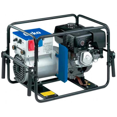 Бензиновый генератор Geko 6400ED-AA/HHBA Бензиновый генератор Geko 6400ED-AA/HHBA