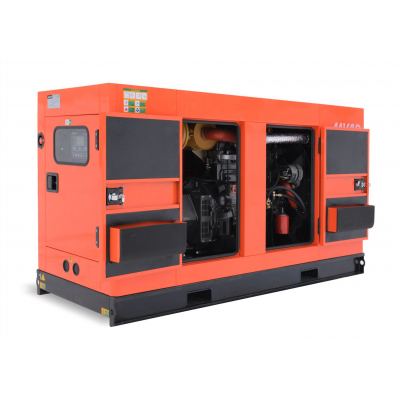 Дизельный генератор MVAE АД-50-400-АР в кожухе с АВР Дизельный генератор MVAE АД-50-400-АР в кожухе с АВР