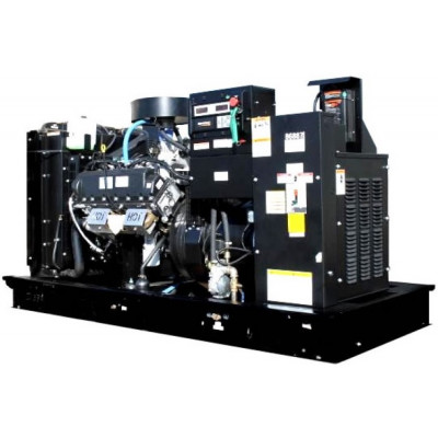 Газовый генератор Pramac GGW50G в контейнере с АВР Газовый генератор Pramac GGW50G в контейнере с АВР