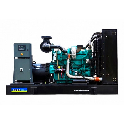 Дизельный генератор Aksa APD 550C Дизельный генератор Aksa APD 550C