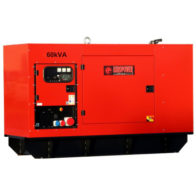 Дизельный генератор EuroPower EPS 200 TDE Дизельный генератор EuroPower EPS 200 TDE