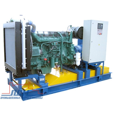 Дизельный генератор ПСМ ADV-360 с АВР Дизельный генератор ПСМ ADV-360 с АВР