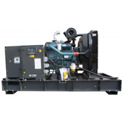 Atlas Copco QI 220 в контейнере